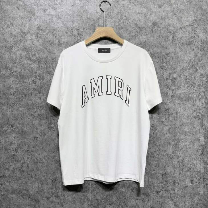 Picture of Amiri T Shirts Short _SKUAmiriS-XXLsyt02923330